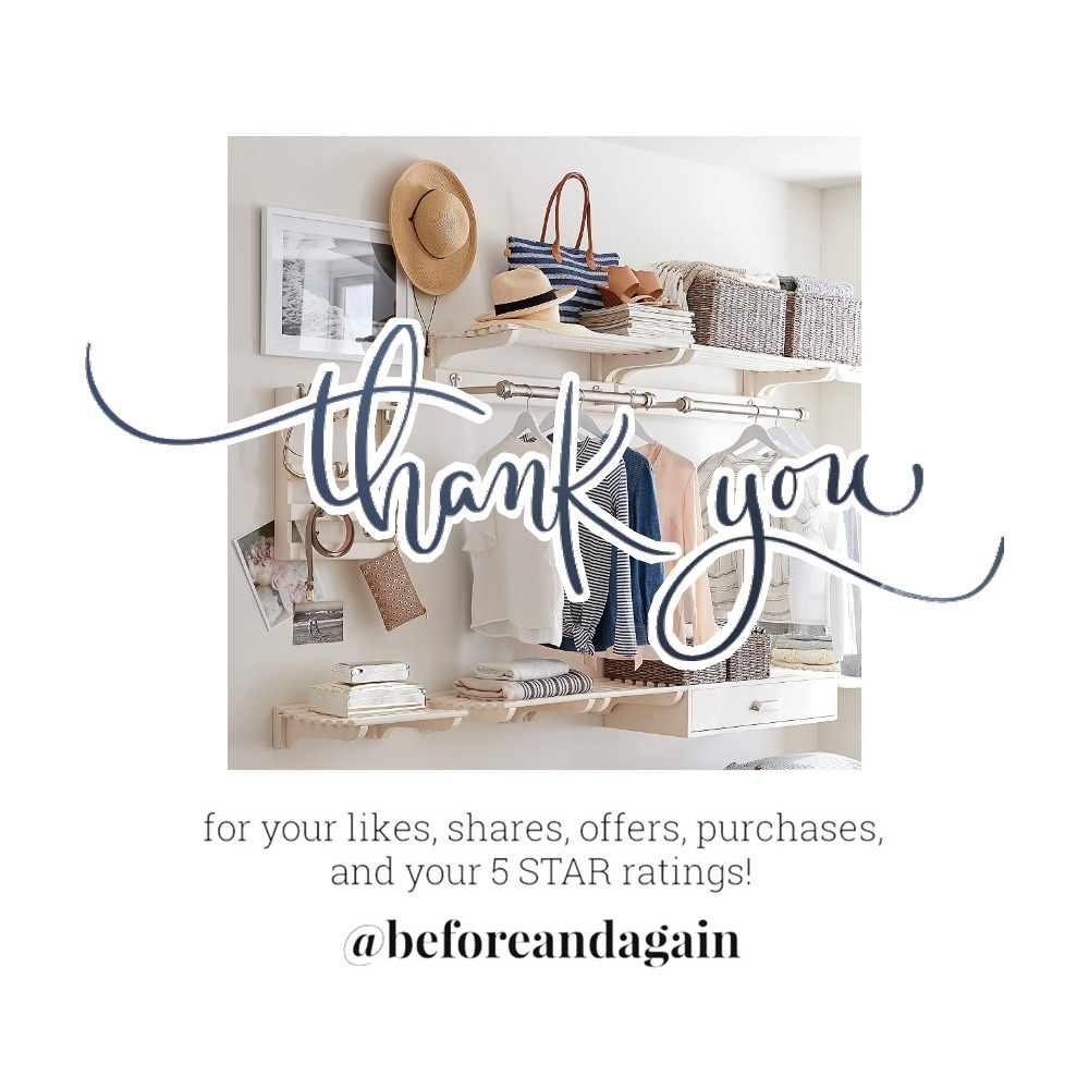 I just can’t thank you enough!